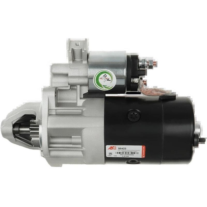 Стартер AS-PL за Fiat Ducato 2.8 JTD, 2.8 D, 2.8 TD, 2.8 TDI