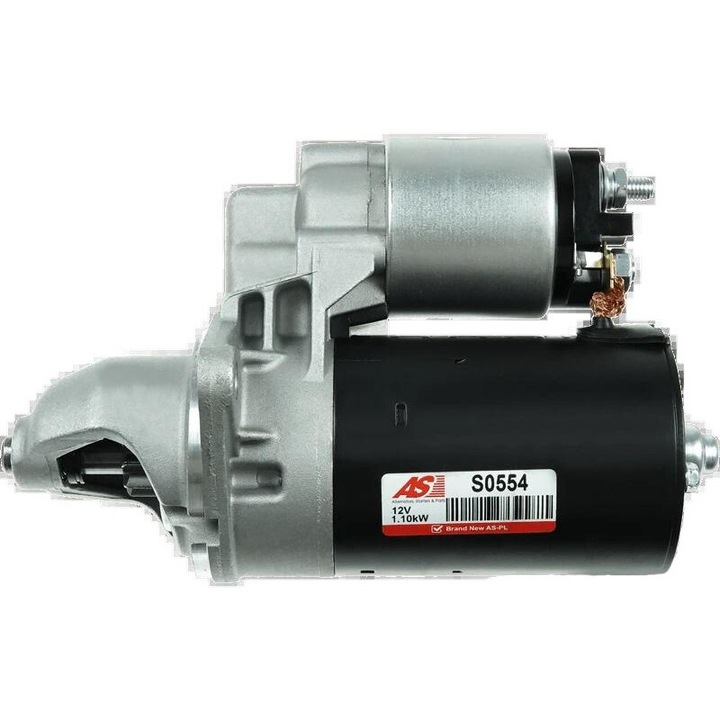 Indítómotor AS-PL, 145 1.6, 145 1.7, 146 1.6, 146 1.7, 33 1.2, 33 1.3, 33 1.5