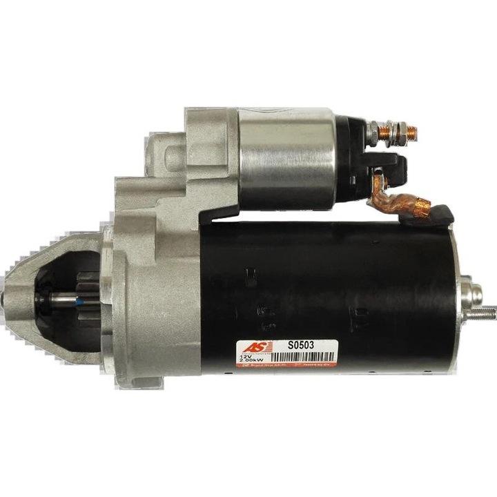 Indítómotor AS-PL, 760 6.0 i, Lehajtható fejű 6.8, Phantom 6.8, 6.8, 6.0