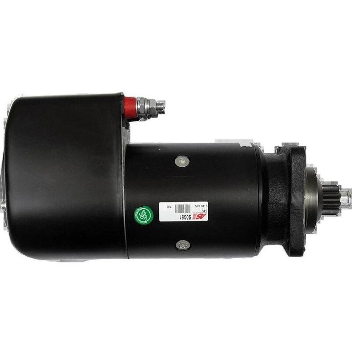 Indítómotor AS-PL 250, 260, 280, 01.1977-