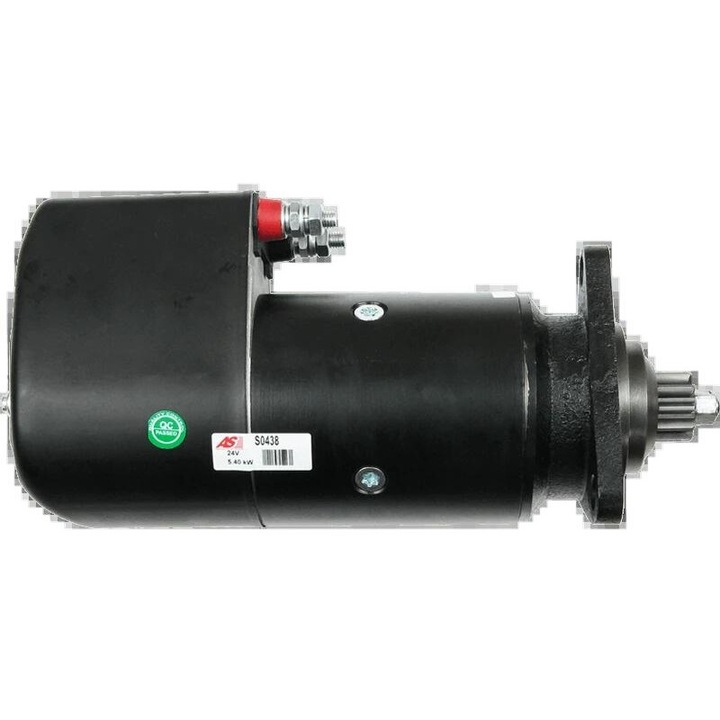 AS-PL indítómotor Fiat-Allis FD 5, 3.7, 3.9-hez