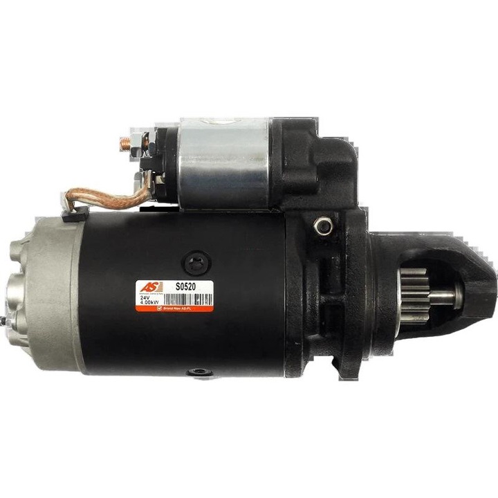 Indítómotor AS-PL, 411 C, 611 C, 6.6, 411, 611, SK 150