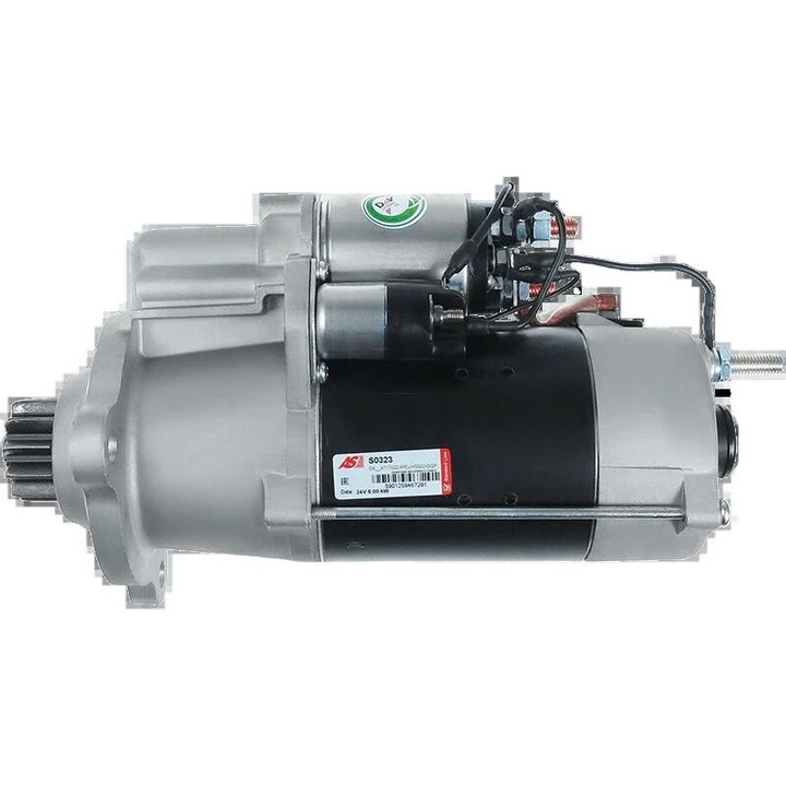 Indítómotor AS-PL T1 2.4, új