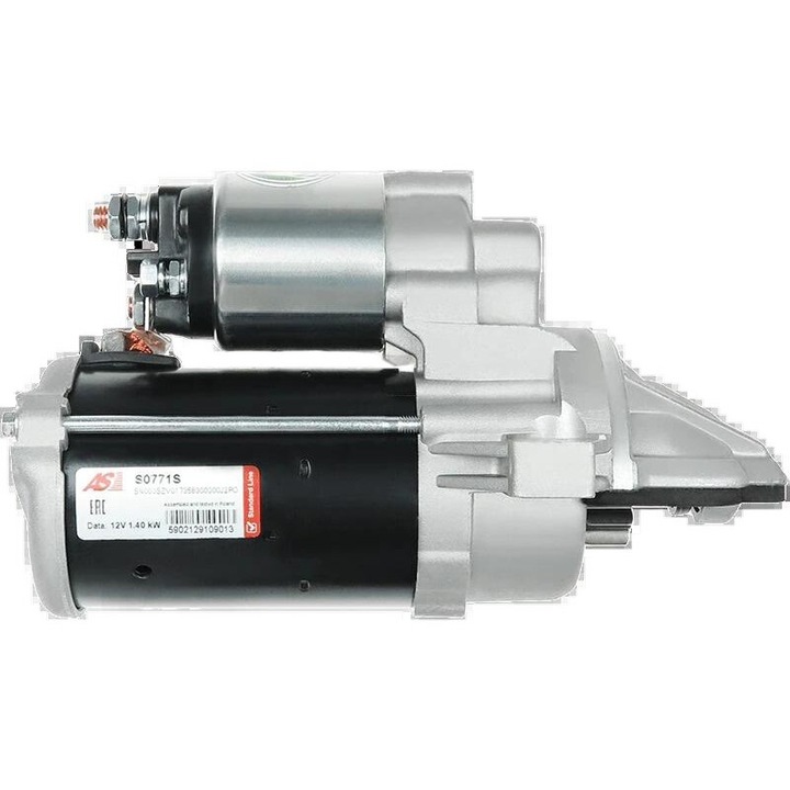 AS-PL indítómotor Focus 2.3 RS AWD, Galaxy 2.0 EcoBoost, Mondeo 2.0 EcoBoost, S-Max 2.0 EcoBoost modellekhez