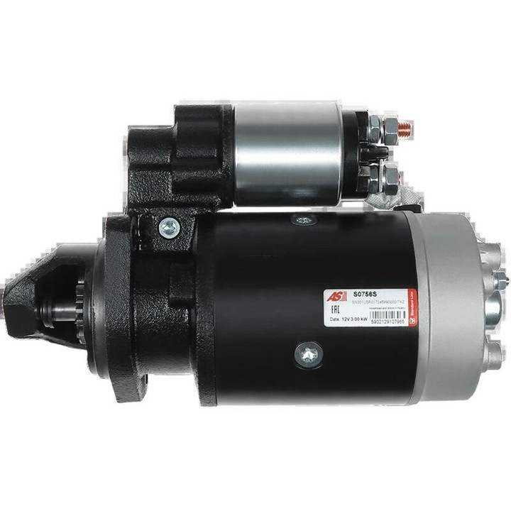 Indítómotor AS-PL, 135 6.0, 165 6.0, 190 6.0, 674-70 4.0, 674-70 N 4.0, 774-80 4.0, 774-80 DT modellekhez