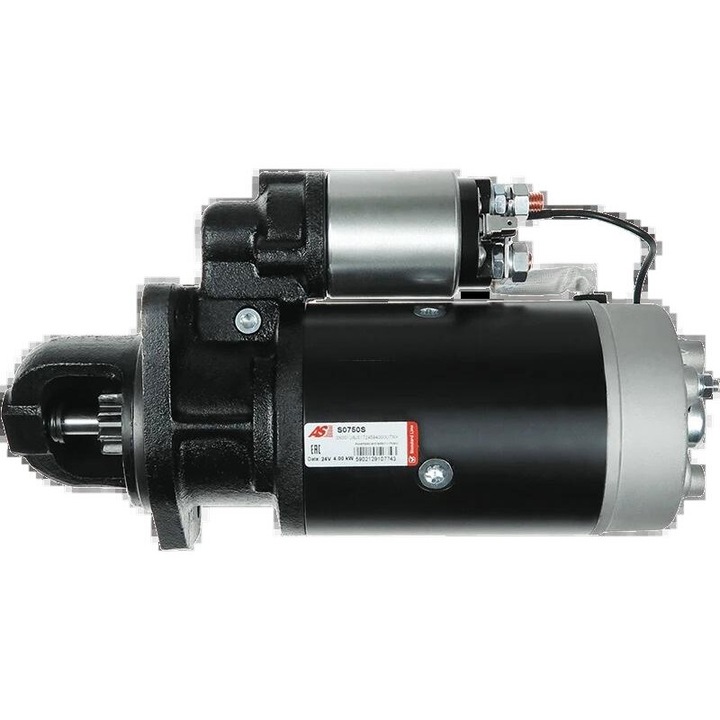 Indítómotor AS-PL, MK 110-13A 6.1/MK 110-13AH 6.1/MK 110-16A 6.1/MK 110-1-hez