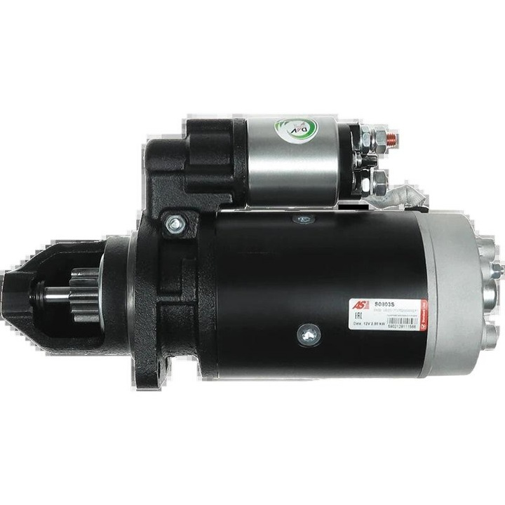 AS-PL indítómotor, 4210, 4230, 4240, 454 3.0, 474, 484 3.0, 485 4, 485XL 3.0, 495 3.0, 574 modellekhez