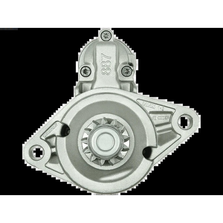 Felújított AS-PL indítómotor Q3 2.0 TDi, Superb 2.0 TDi, Caddy modellekhez