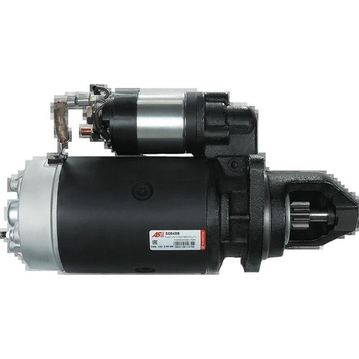 AS-PL indítómotor, Különböző modellekhez, 01.1985-