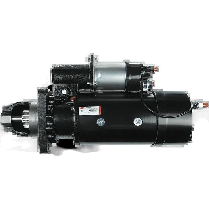 Indítómotor AS-PL, Kompatibilis a 35D, 40D, 40DR, 40LC, 40R, 50D, 815F, 816F, 4-53, 3176, 3176C típusokkal