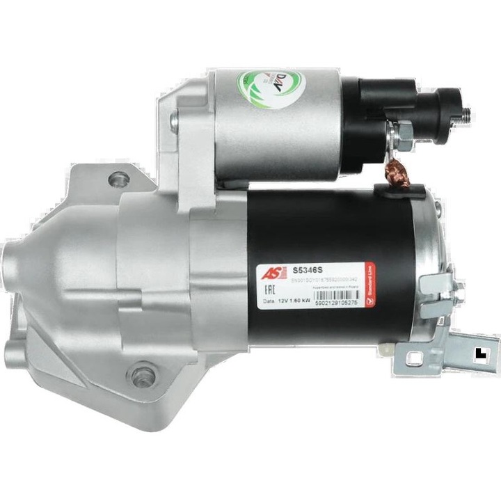 AS-PL indítómotor Pilot 3.5, Ridgeline 3.5, 2006.01-2008.12