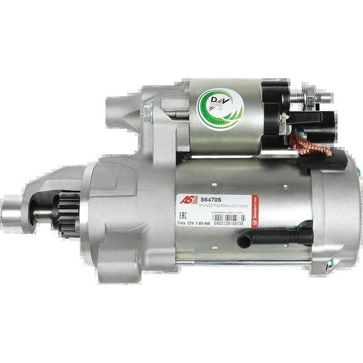 AS-PL villanymotor Q7 3.0 TFSi Quattro, Bentayga 4.0 [CREC], [DCUA] modellekhez 2015.01.-2019.12.