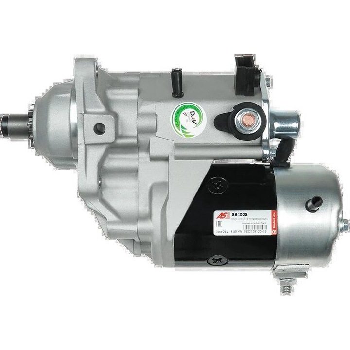 AS-PL villanymotor, 5.9 motorok