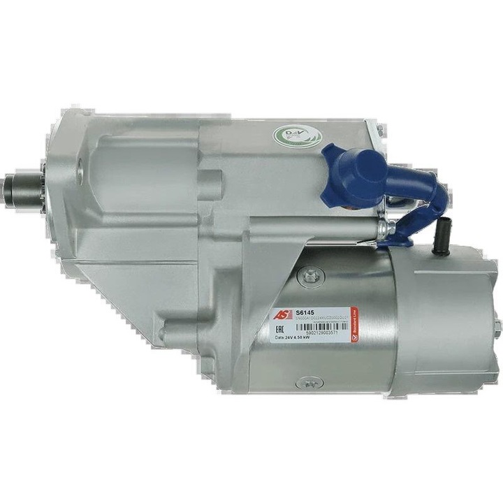 AS-PL villanymotor 5FD-33, 5FD-35, 5FD-38 és 5FD-40 targoncákhoz