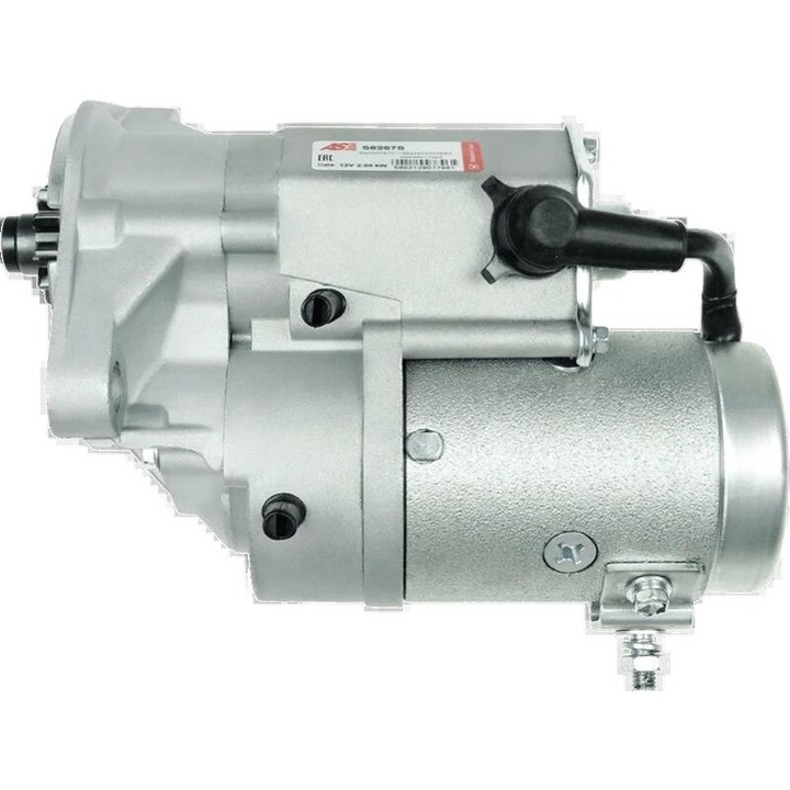 AS-PL villanymotor Hiace, Hilux és autóalkatrészekhez