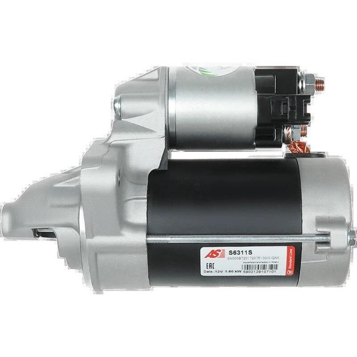 AS-PL villanymotor Hilux 2.7, Land Cruiser Prado 2.7 modellekhez, [2TR-FE] 2004.01.-2009.12.