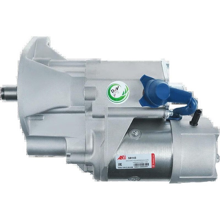 AS-PL villanymotor Land Cruiser 3.4 [BJ60] 01.1981-12.1984-hez