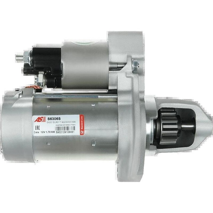 AS-PL villanymotor az F-Pace 3.0 AWD, F-Type 3.0, F-Type 3.0 S, F-Type 3.0 S AWD, F-Type 5.0 R modellekhez