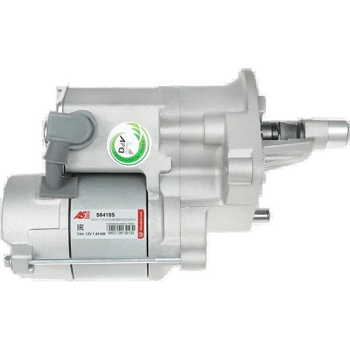 AS-PL villanymotor Grand Voyager 3.3 V6, Voyager 3.3 V6, Voyager 3.8 V6, Caravan 3.3 modellekhez