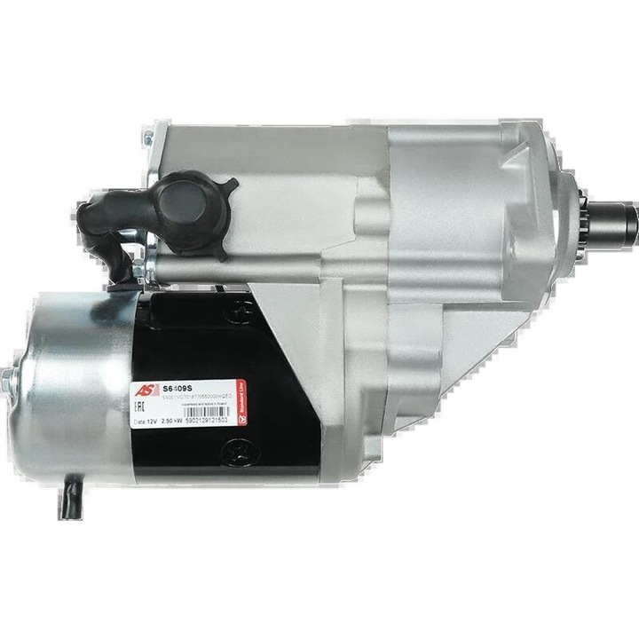 AS-PL villanymotor KX080-3, KX080-3T, KX080-4, SVL90, SVL90-2 [V3800-DI], [V3307-DT]