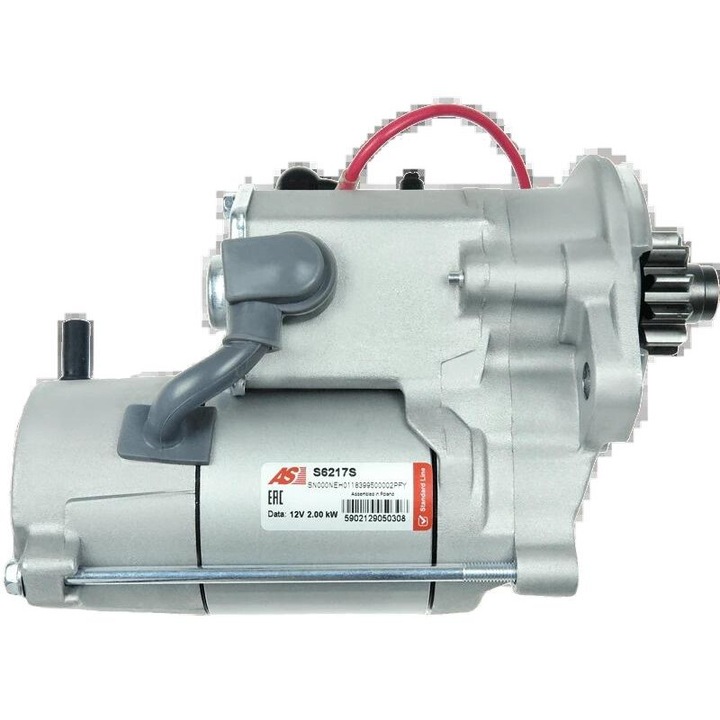 Villanymotor AS-PL F2803, 2.0, 01.1991-12.1999