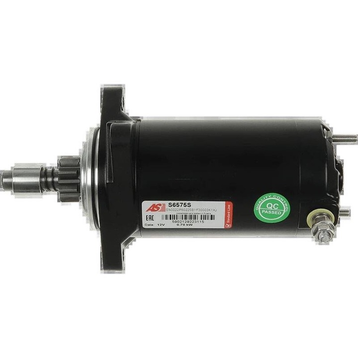 Electromotor AS-PL pentru ROTAX 787 RFI Rotax Engine, 3D DI, GSX RFI ...