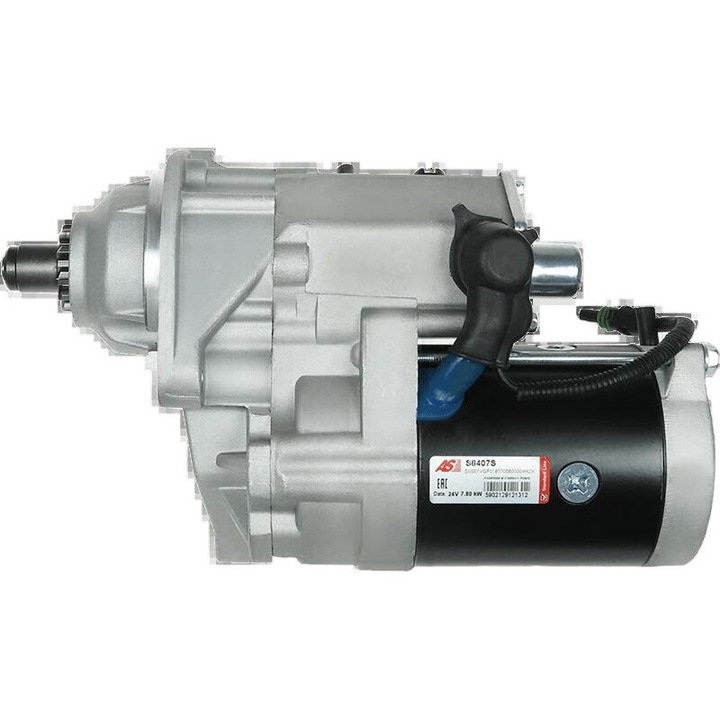 AS-PL villanymotor, 620G 6.8, 620GP 6.8, 622G 6.8, 622GP 6.8, 670C 6.8, 670CH 6.8, 670D 6.8, 6