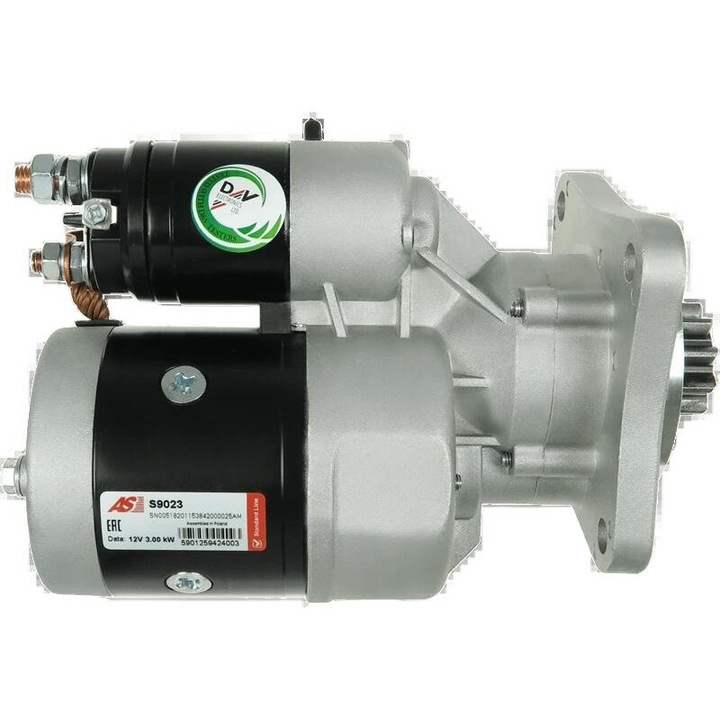 AS-PL villanymotor, 421, 1004-4 4.0, [1004]