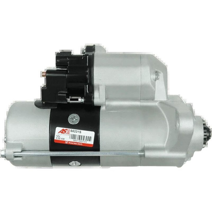 AS-PL villanymotor, NPR 5.2, NQR 5.2, NRR 5.2 [4HK1-TC] 01.2018-