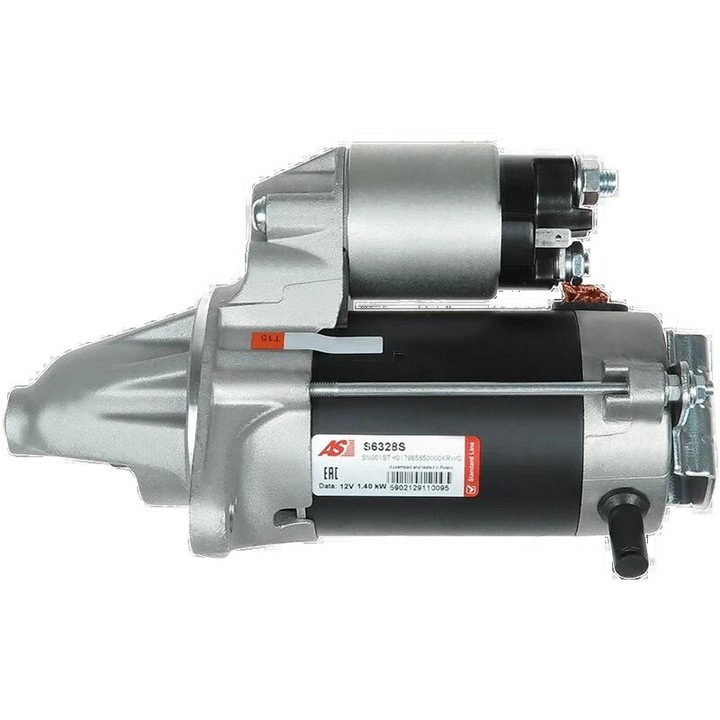 AS-PL villanymotor Forester 2.0 AWD, 2.0 S Turbo AWD, 2.5 AWD, Impreza 2.0 modellekhez