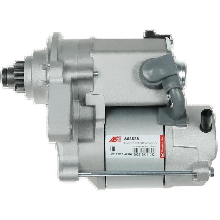 AS-PL villanymotor Accord 2.0, Accord 2.0 i LS 16V, Accord 2.2 i 16V, Accord 2.2 i ES modellekhez