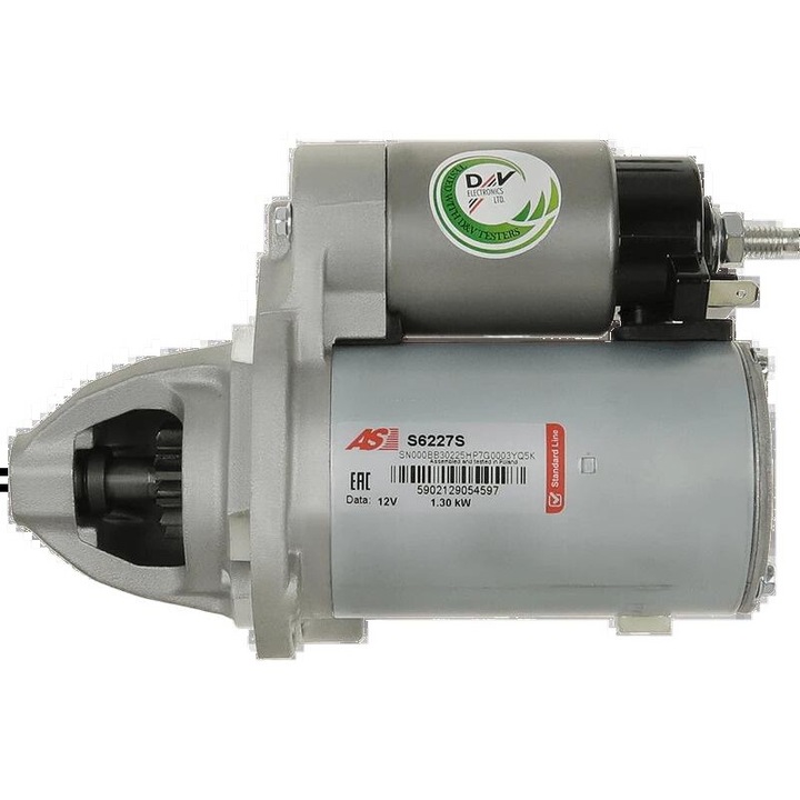 AS-PL villanymotor Grand Voyager 3.6, Town&Country 3.6, Avenger 3.6, Grand Caravan 3 modellekhez