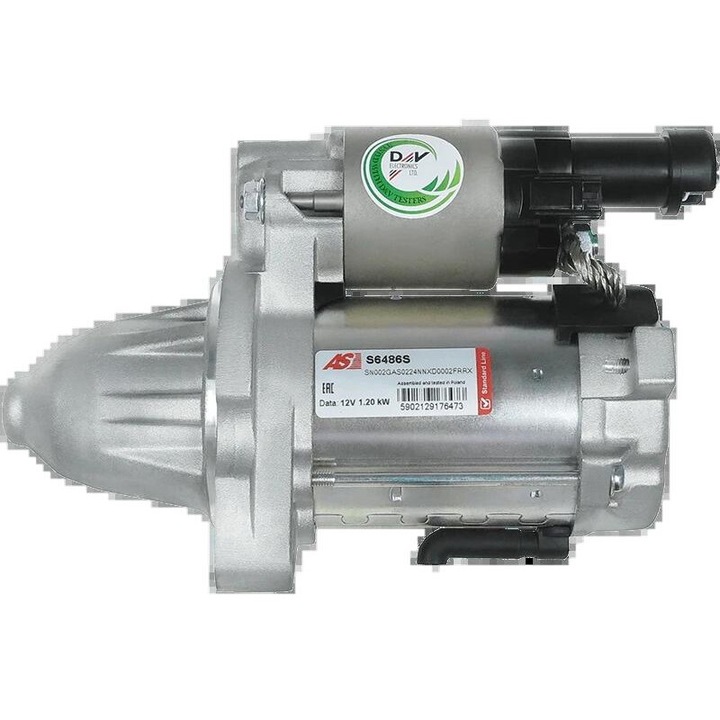 AS-PL villanymotor HONDA Accord 2.4-hez