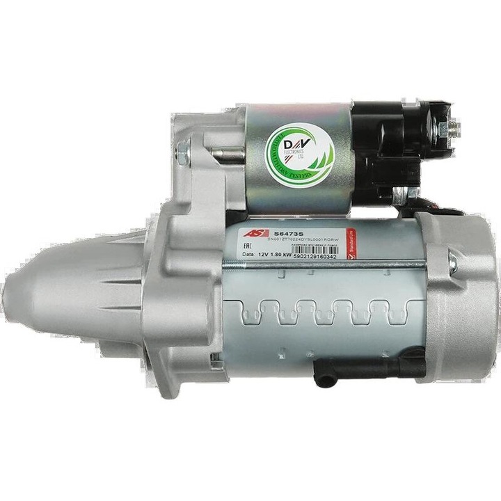 AS-PL villanymotor Accord 2.2 i-DTEC, CR-V 2.2 i-DTEC 4WD [N22B1], [N22B2], [N22B3] 07.2008-0-hoz