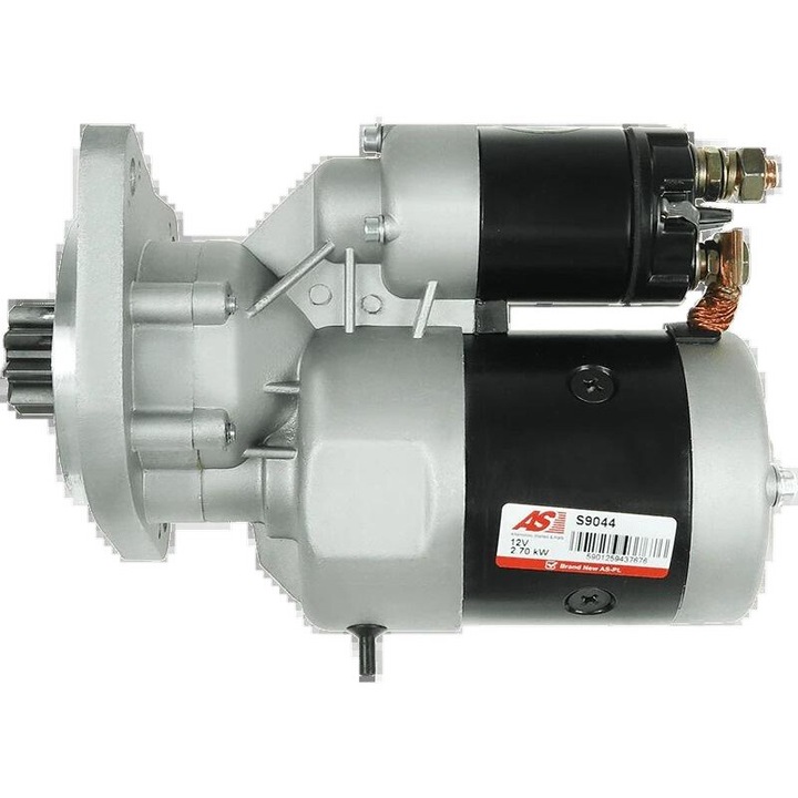 AS-PL villanymotor, D 6807 3.8 dízel, D 7007 3.8 dízel, DX 3.10 2.8 dízel