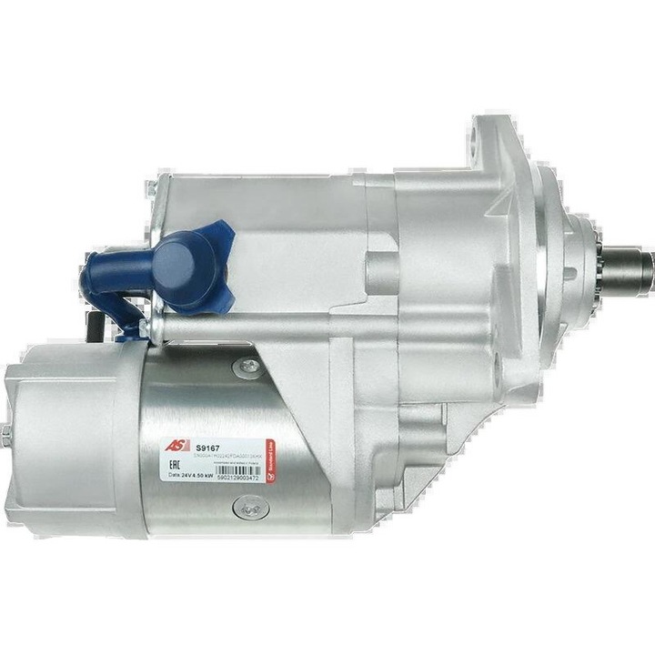 AS-PL villanymotor, 6BD1T, autóalkatrészek