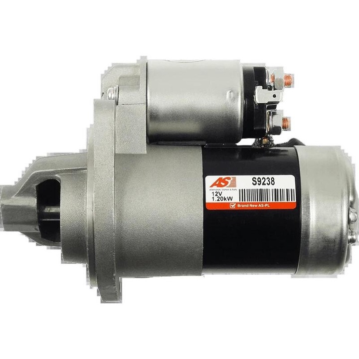 AS-PL villanymotor Bobcat-hez, autóalkatrészek