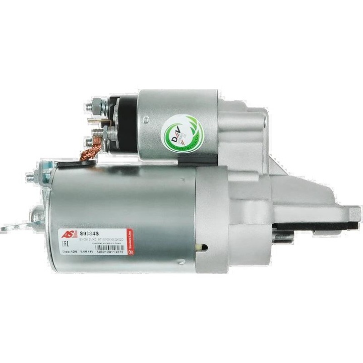 Indítómotor AS-PL, Ranger 2.3, B2300 2.3, 01.2001-12.2011