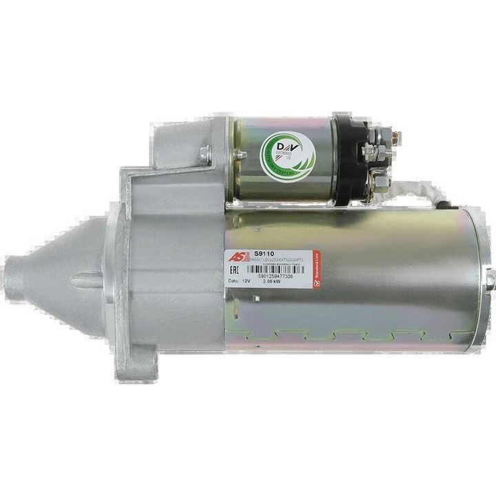 AS-PL villanymotor, autóalkatrészek, különféle ZMZ-405.10, ZMZ-406.10, ZMZ-409.10 modellekhez