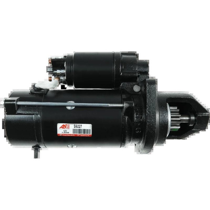 AS-PL villanymotor, CS 105 PRO 4.4, CS 110 4.4, CS 120, CS 130