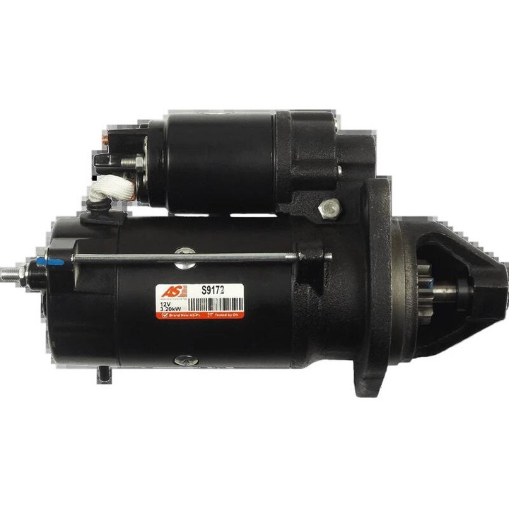 AS-PL villanymotor, QAS 100 4.4, QAS 60 4.4, QAS 80 4.4, MRT 1440 4.4, MF 3680, MF 6270 modellekhez