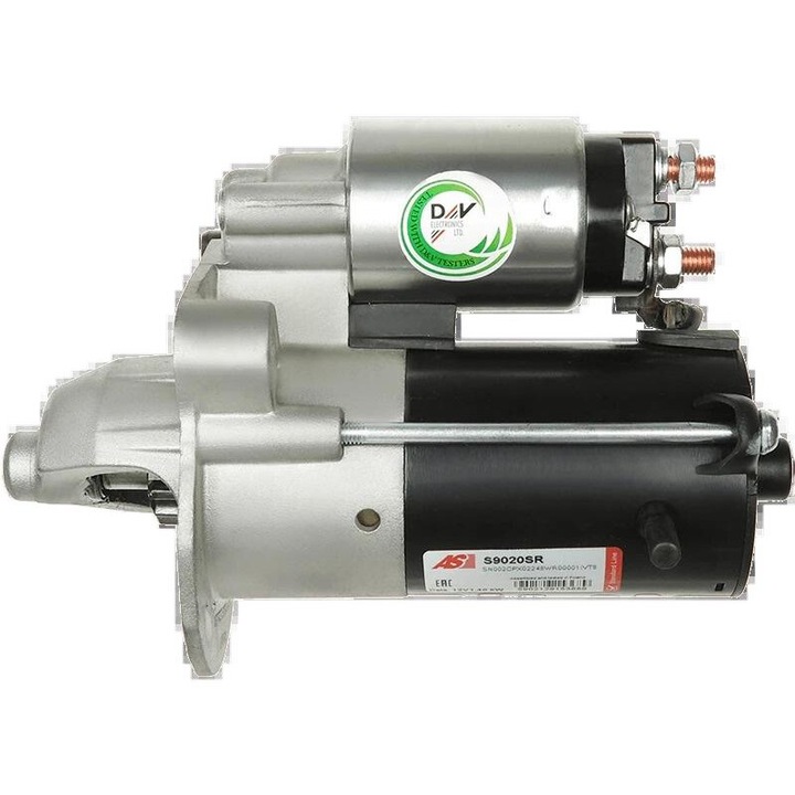 AS-PL által felújított villanymotor B-Max 1.5 TDCi, B-Max 1.6 TDCi, Fiesta 1.4 TDCi, Fiesta 1.5 TDCi, Fiesta 1 modellekhez