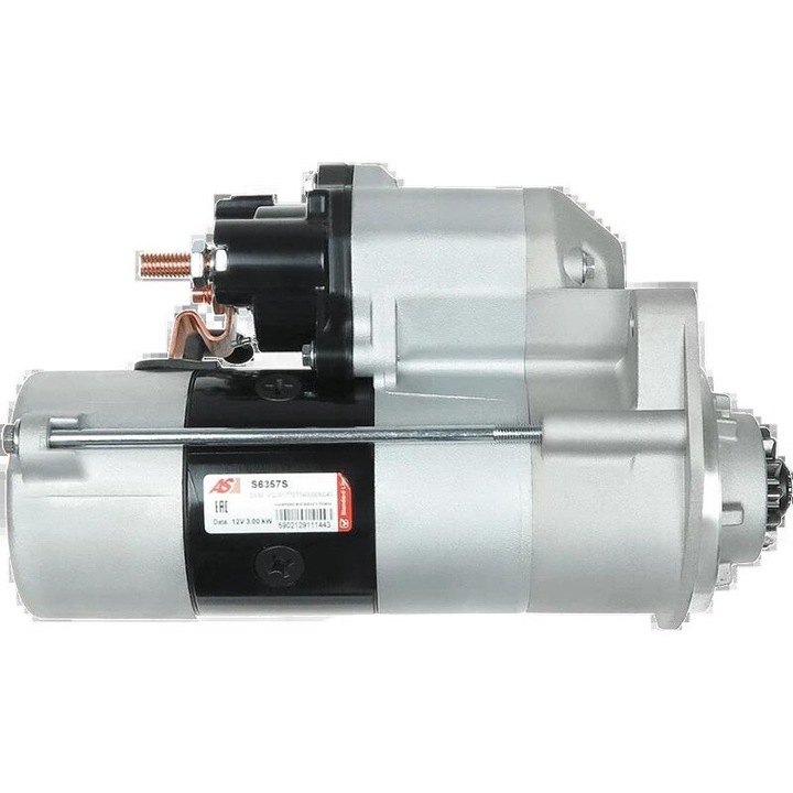 AS-PL villanymotor Land Cruiser 4.5 TD [1VD-FTV] 01.2007-hez