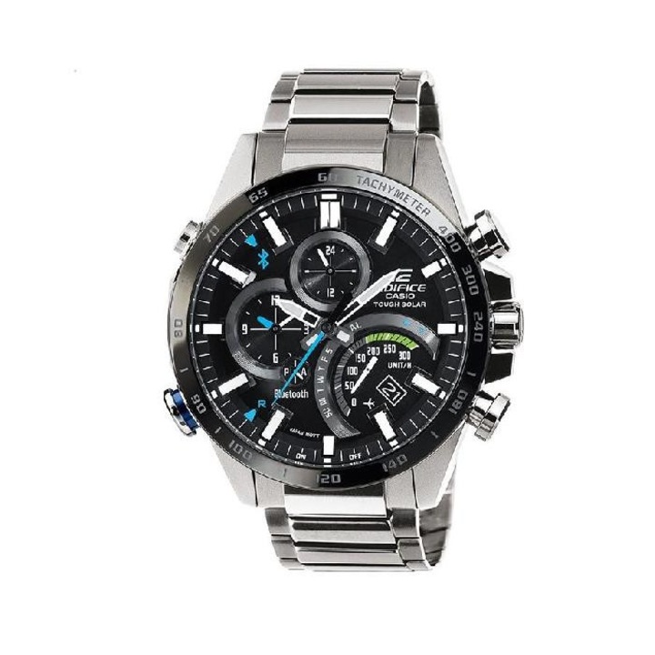 Мъжки часовник Casio EQB-501XDB-1AER