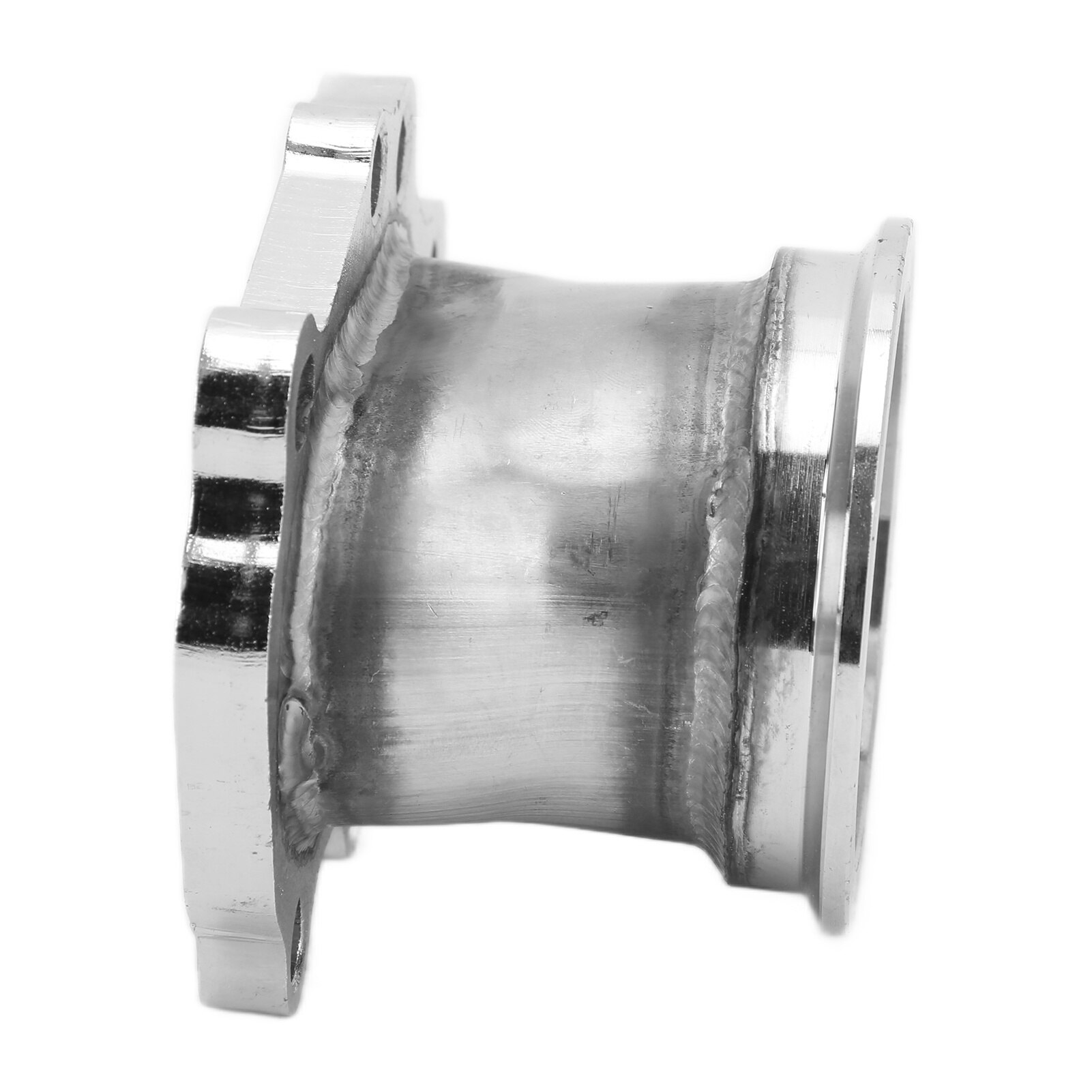 Adattatore Flangia Downpipe Per Turbo GT28/T25 - Acciaio Inox, 2.5 Pollici - Foto 7