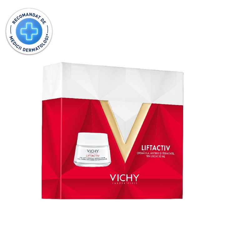 Trusa Vichy Liftactiv H.A. pentru ten uscat