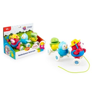 Интерактивни бебешки играчки