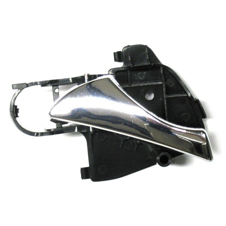 MODECAR bal belső ajtókilincs Daewoo Nubira II 1999-2003-hoz, fekete krómozott