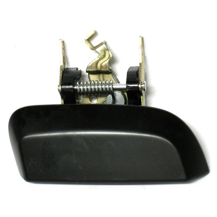 Bal külső kilincs, MODECAR, Nissan Pathfinder 2004-, fekete