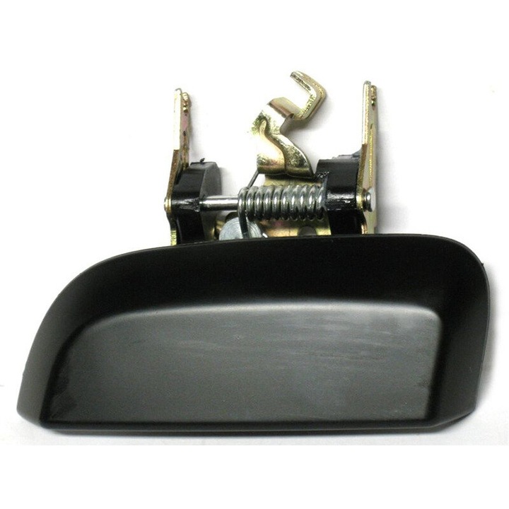 Külső kilincs jobb ajtó, MODECAR, Nissan Pathfinder 2004-, fekete